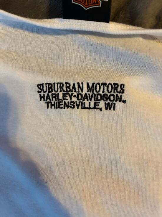 Harley-Davidson long sleeve size XLarge - Picture 5 of 5